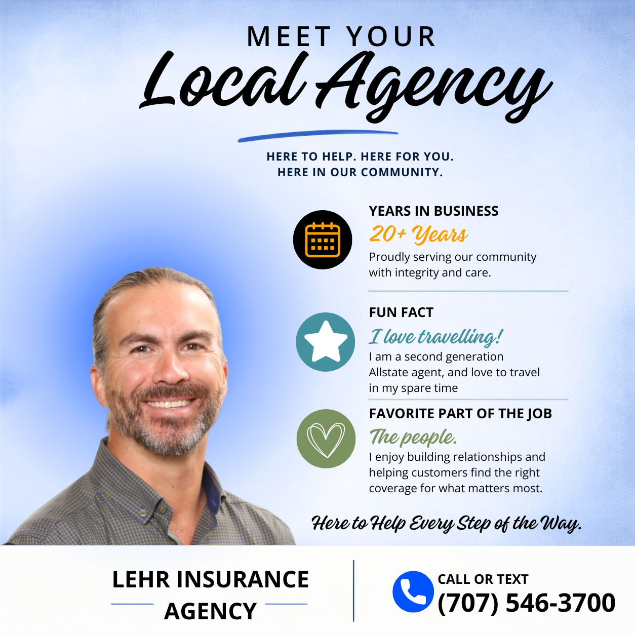 Lehr Insurance Agency, Inc.: Allstate Insurance