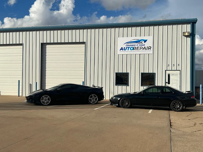 Consider It Fixed Auto Repair