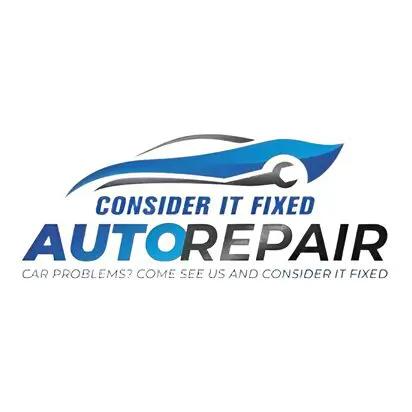 Consider It Fixed Auto Repair