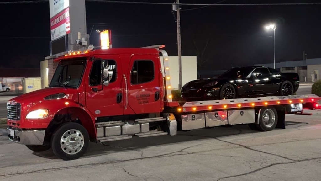 All-American Towing & Recovery LLC