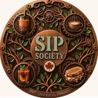 Sip Society - Cafe & Lounge