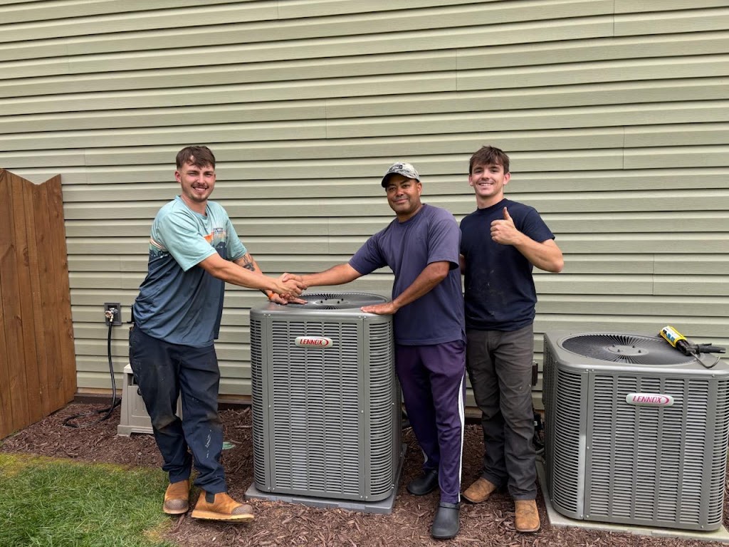 Tuck & Howell Plumbing, Heating & Air