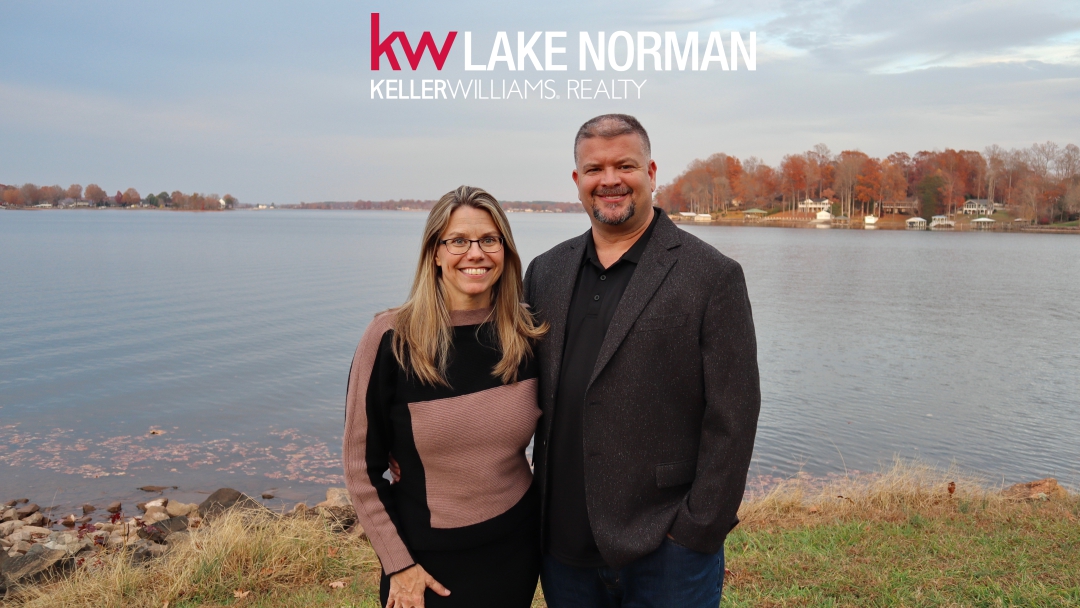 Jason and Stacey Johnson Realty, Keller Williams Lake Norman