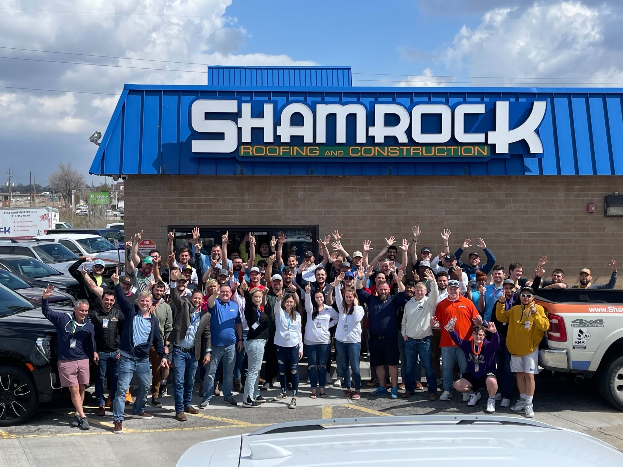 Shamrock Roofing and Construction