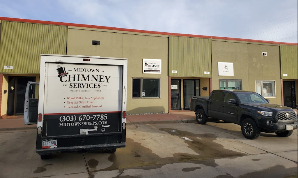 Midtown Chimney Fireplace Store of Boulder
