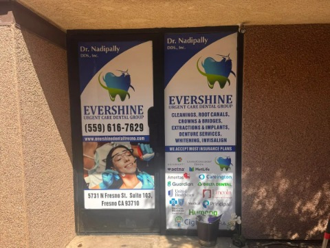 Evershine Urgent Care Dental Group