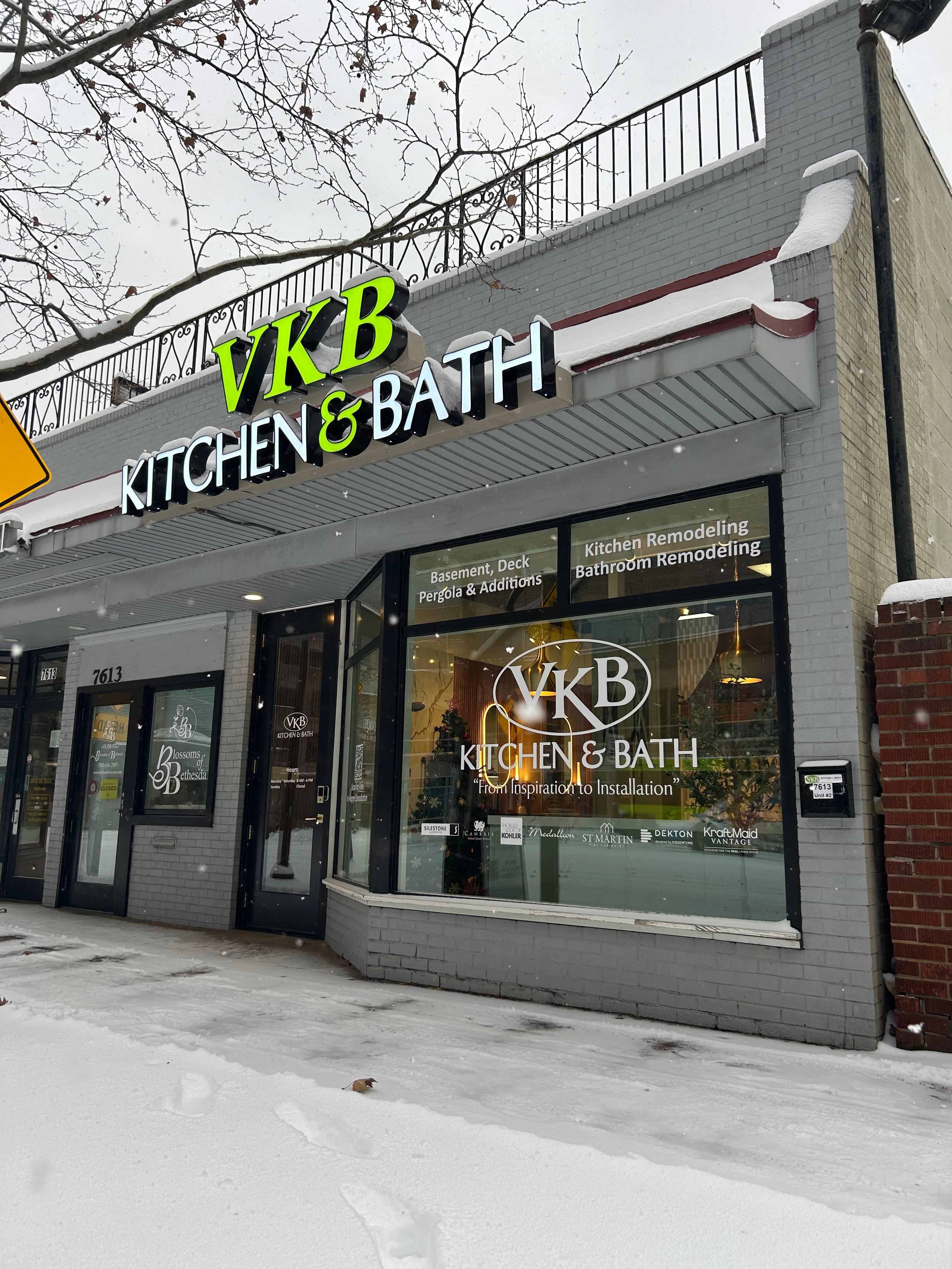VKB Kitchen & Bath Bethesda