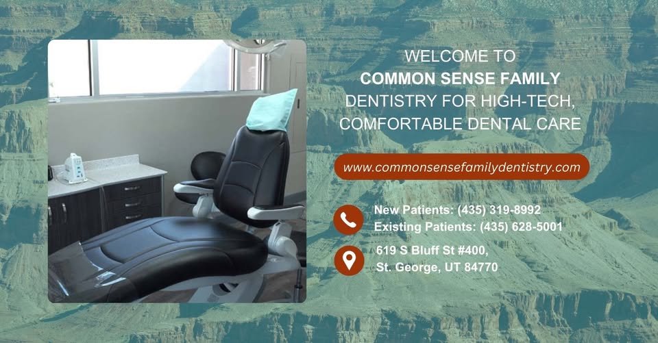 Common Sense Family Dentistry