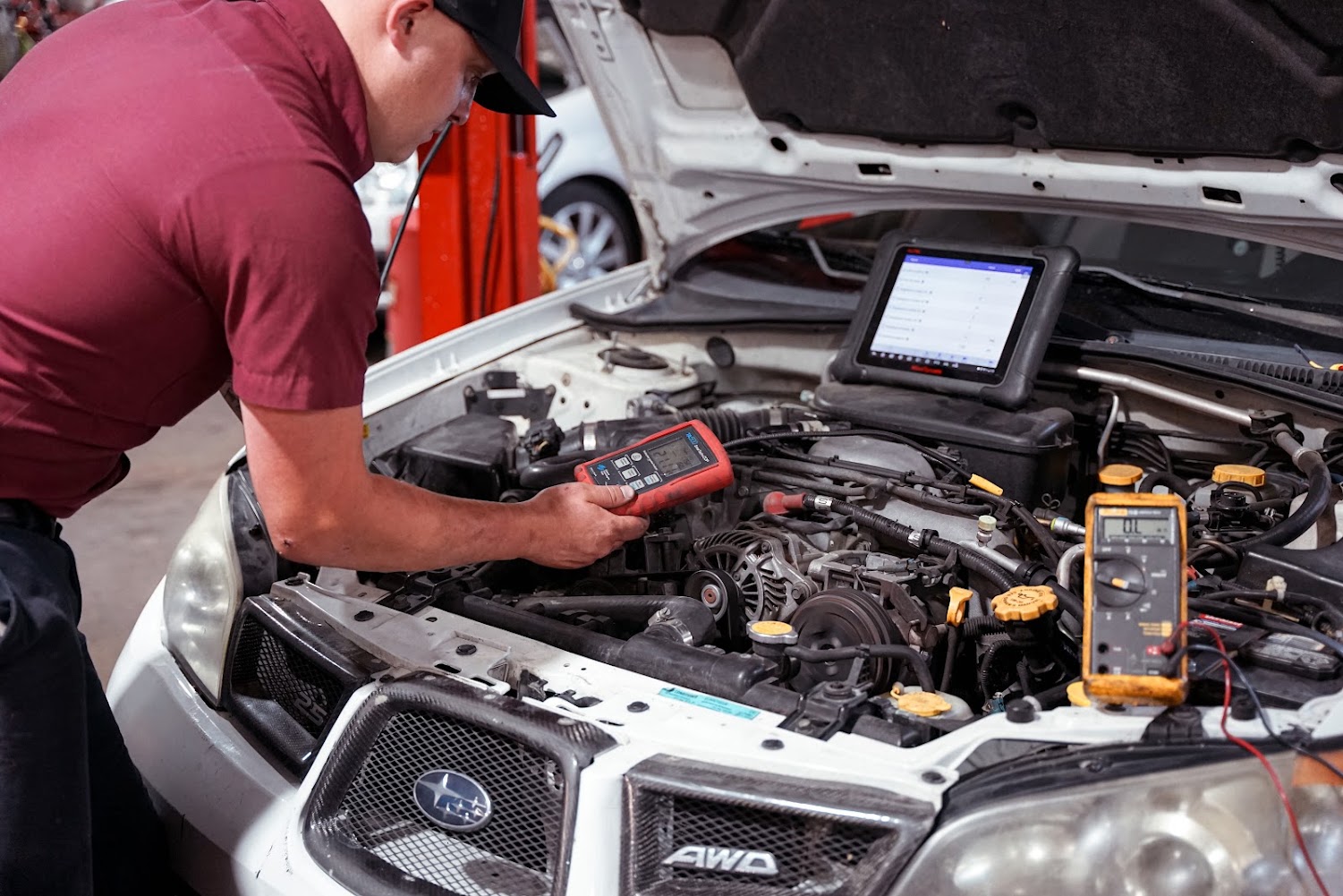 The Import Mechanics