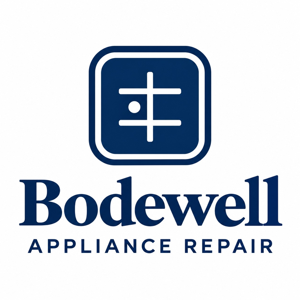Bodewell Appliance Repair
