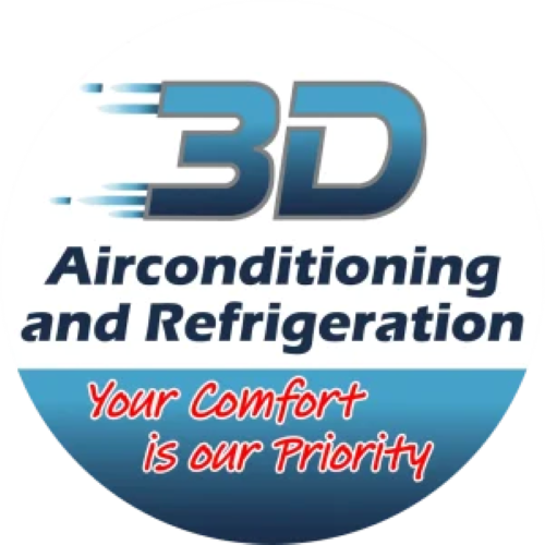 3D airconditioning and refrigeration services
