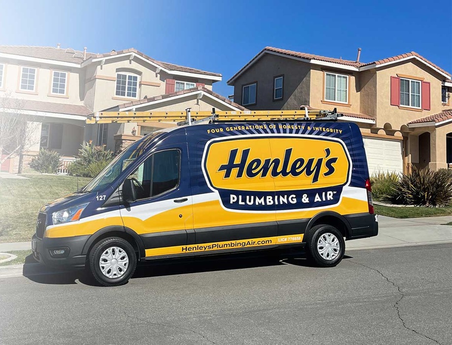 Henley s Plumbing & Air