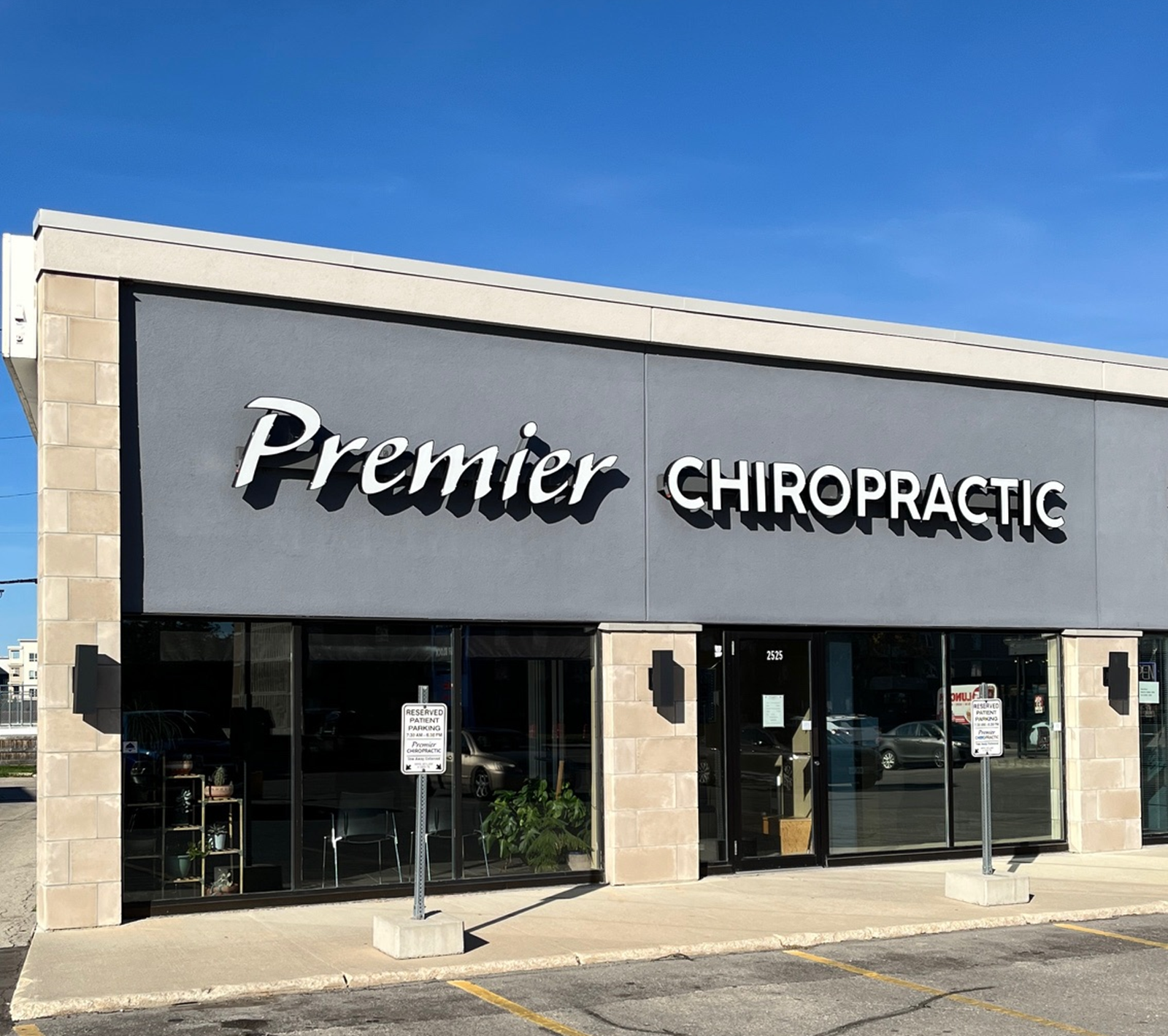 Premier Chiropractic Centre