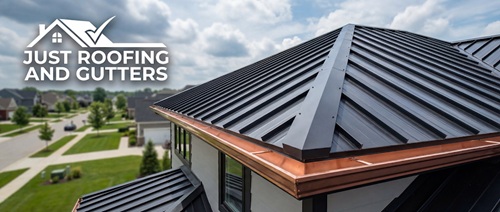 Just Roofing and Gutters, LLC