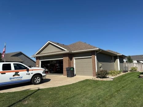 Shamrock Roofing and Construction