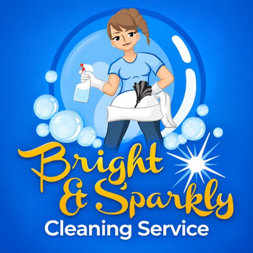 Bright & Sparkly Cleaning Service