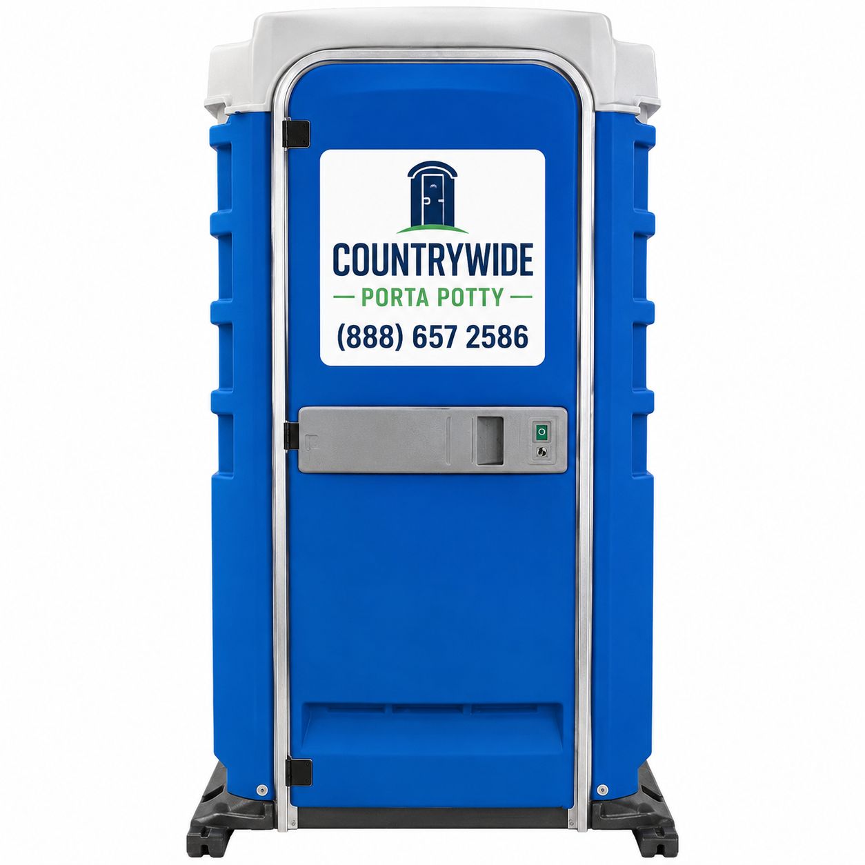 Countrywide Rental: VIP Restrooms for Weddings and Events