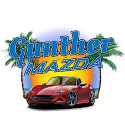Gunther Mazda