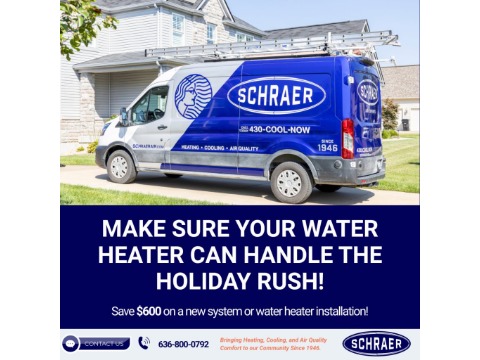Schraer Heating & Air Conditioning