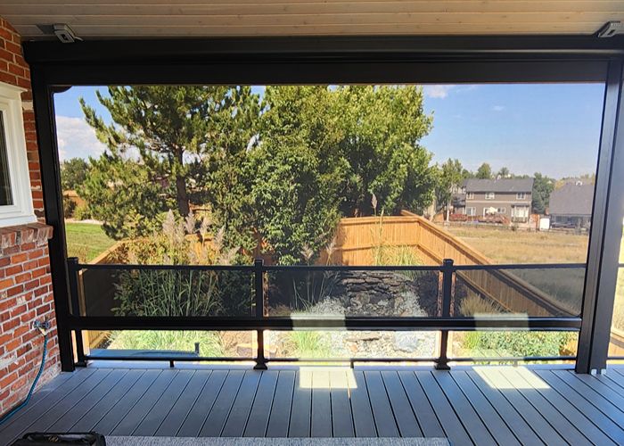 Conservation Motorized Screens and Awnings of Houston