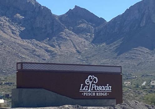 La Posada at Pusch Ridge