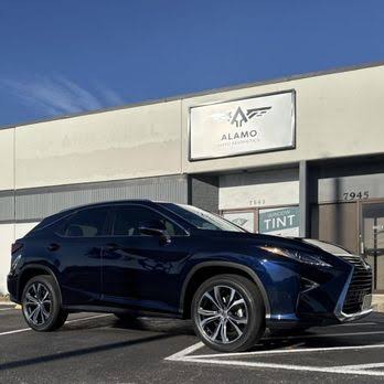 Alamo Auto Aesthetics