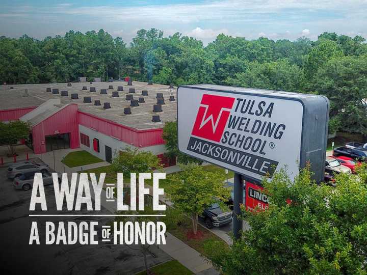 Tulsa Welding School