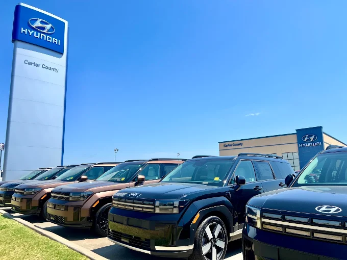 Carter County Hyundai