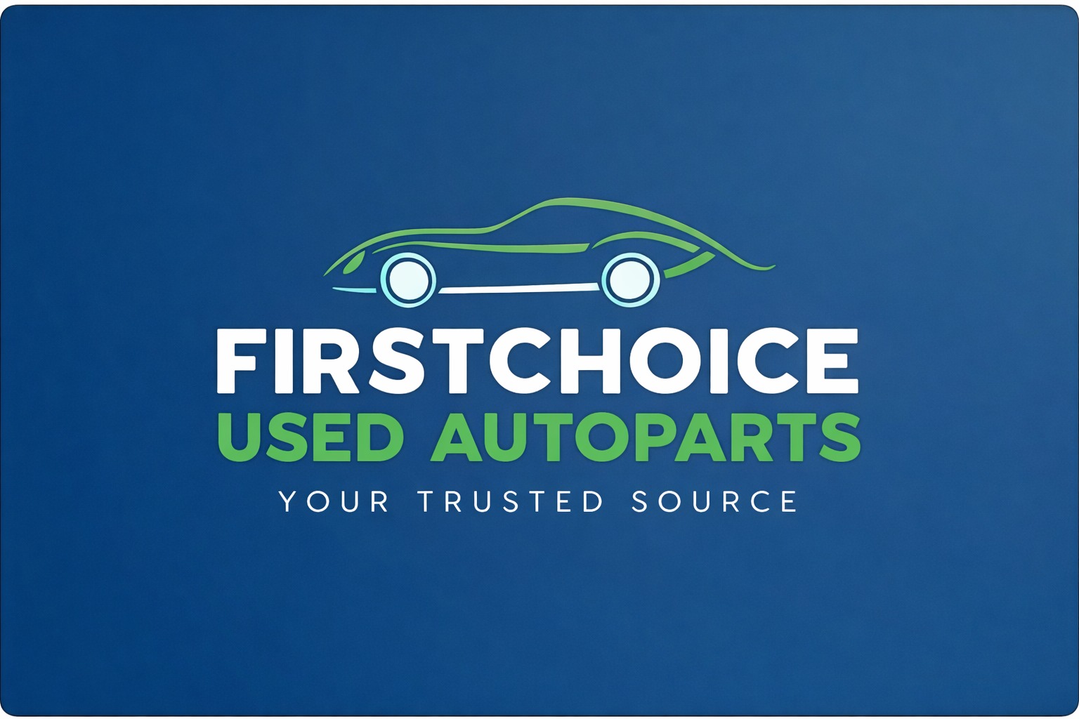 FirstChoice Used Autoparts LLC - Buy Quality Used Auto Parts with Warranty
