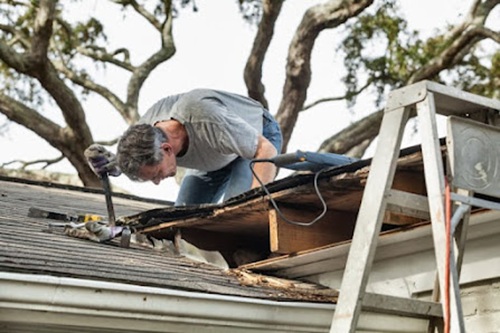 Paul Milne Roofing & Painting