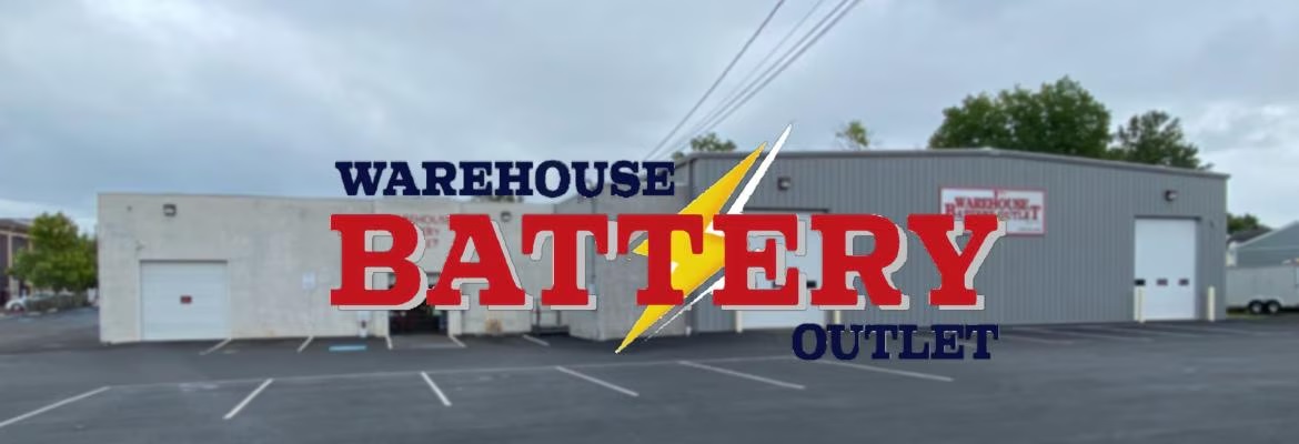 Warehouse Battery Outlet Inc.