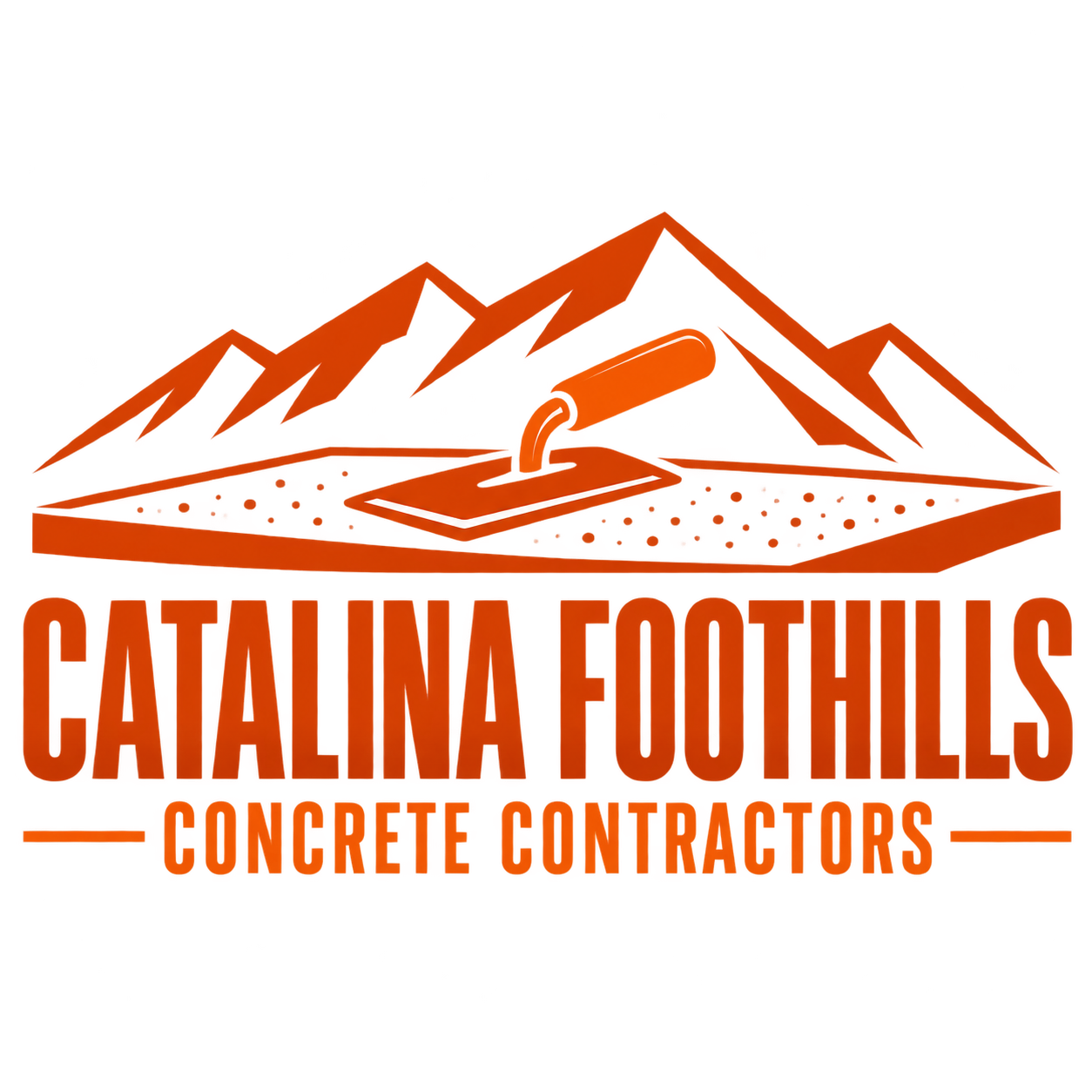 Catalina Foothills Concrete Contractor