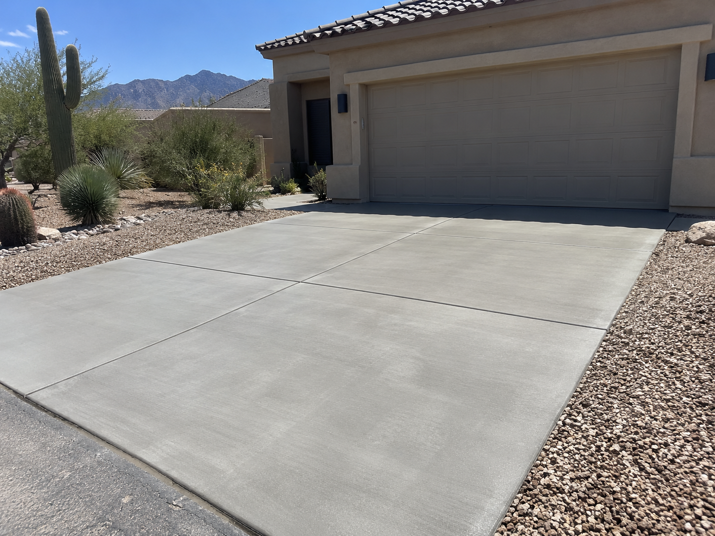 Catalina Foothills Concrete Contractor