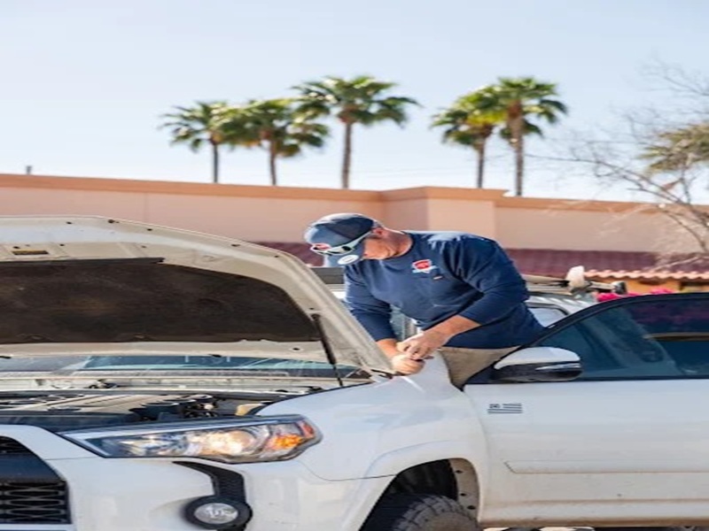 Expert Auto Glass Repair