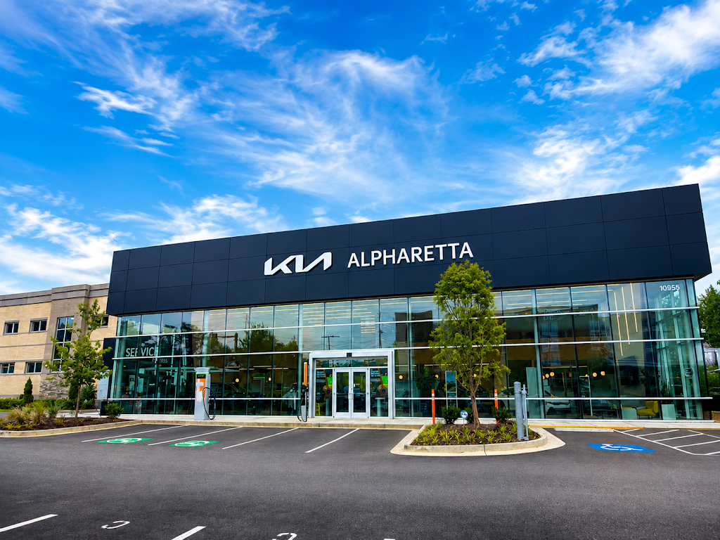 Kia of Alpharetta