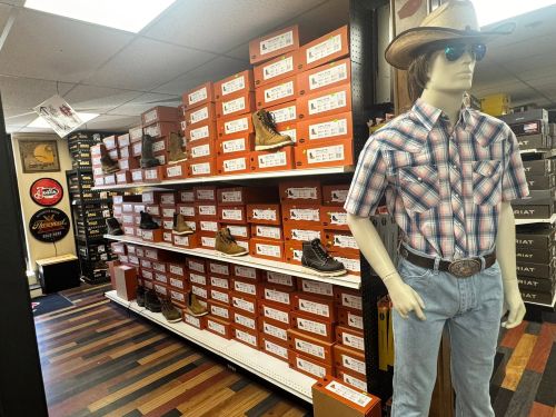 Troutman's Dry Goods