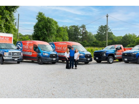 Total Air AC Repair, Plumbing & Water Heater Repair