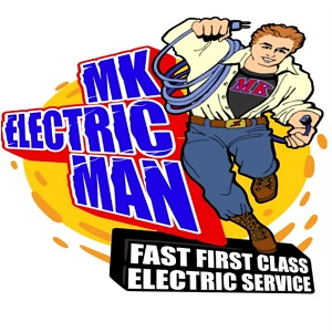 MK ELECTRIC MAN