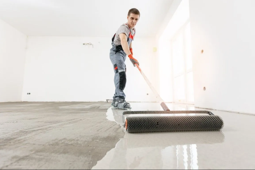 Liberty Epoxy Flooring Pros