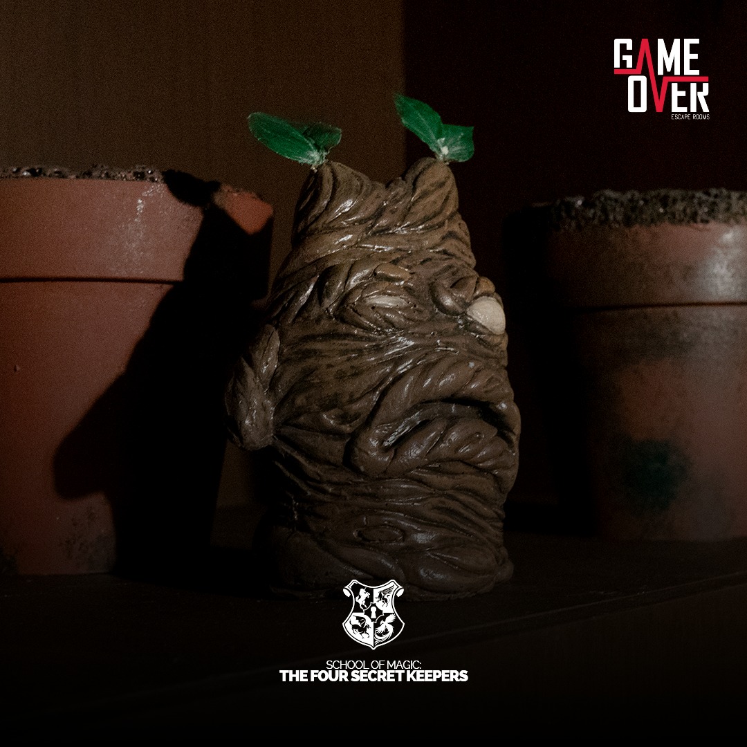 GAME OVER Escape Rooms - Burlington