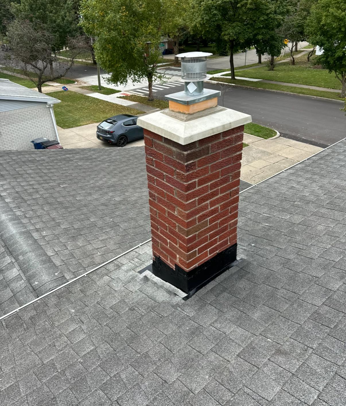 Moses Chimney