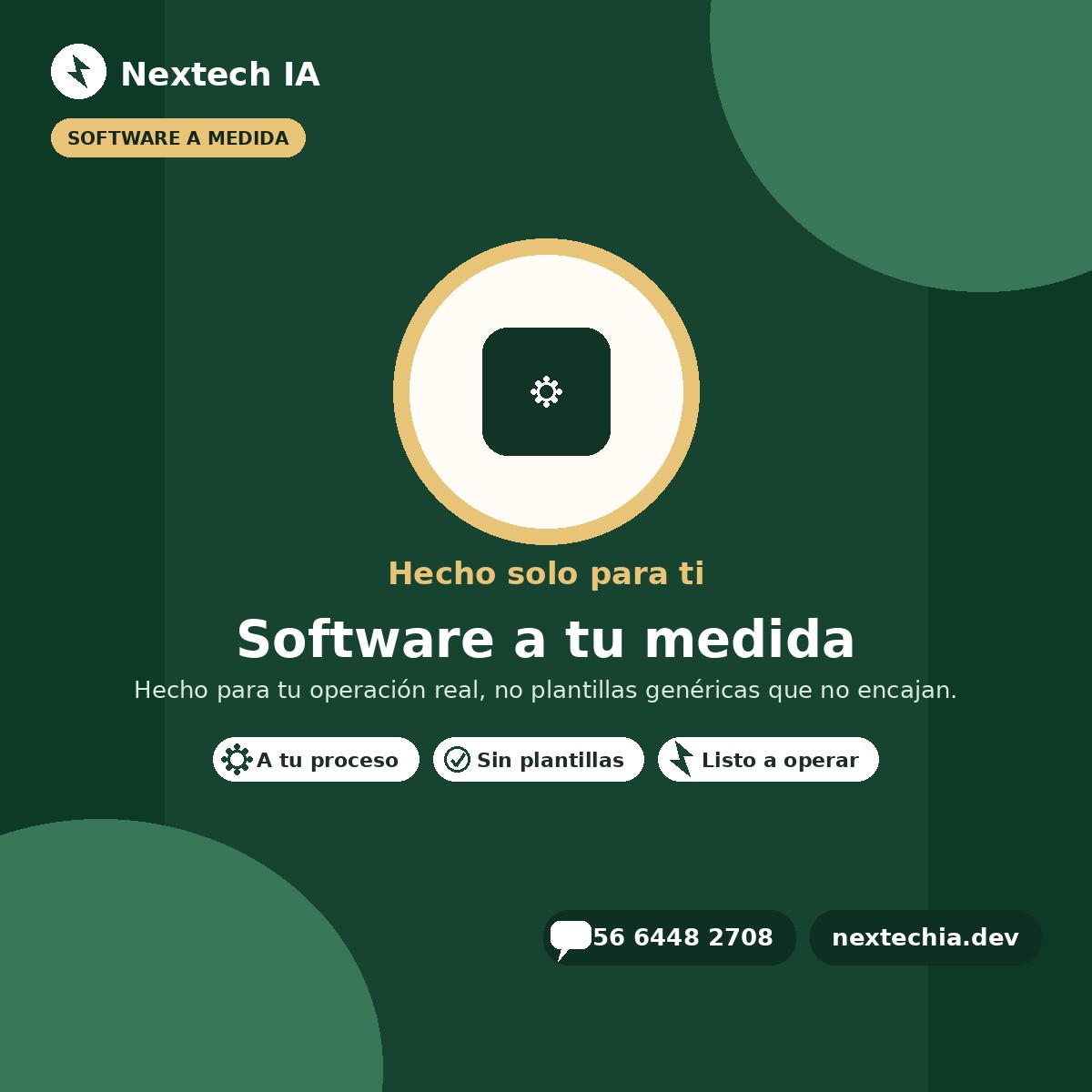 Nextech IA