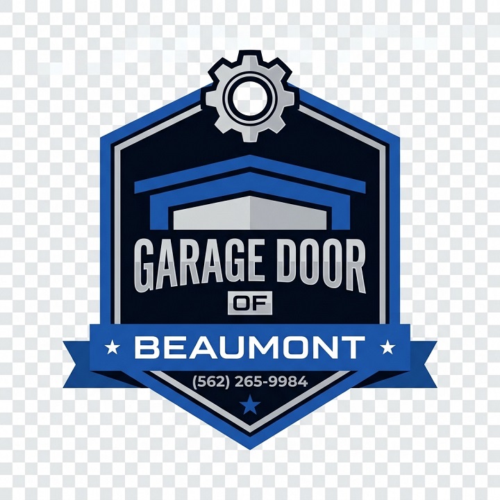 Garage Door of Beaumont
