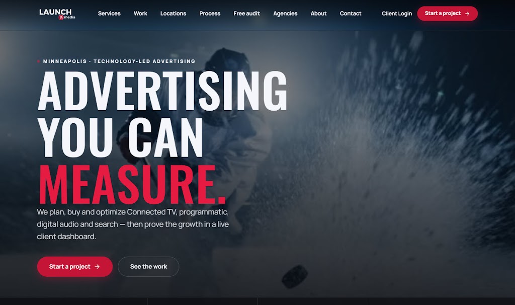 Launch Media