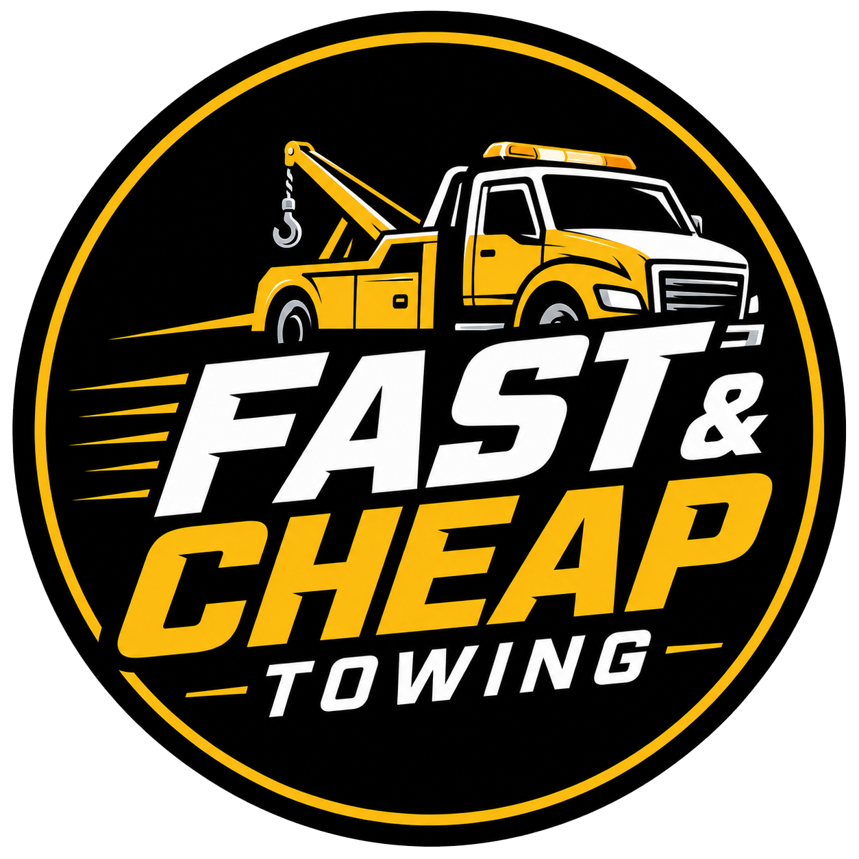 Fast & Cheap Towing in Kent, WA