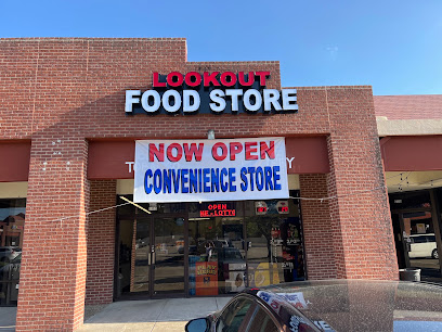 Lookout Food Store Garland