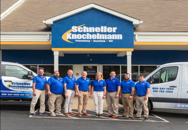Schneller Knochelmann Plumbing, Heating & Air Conditioning