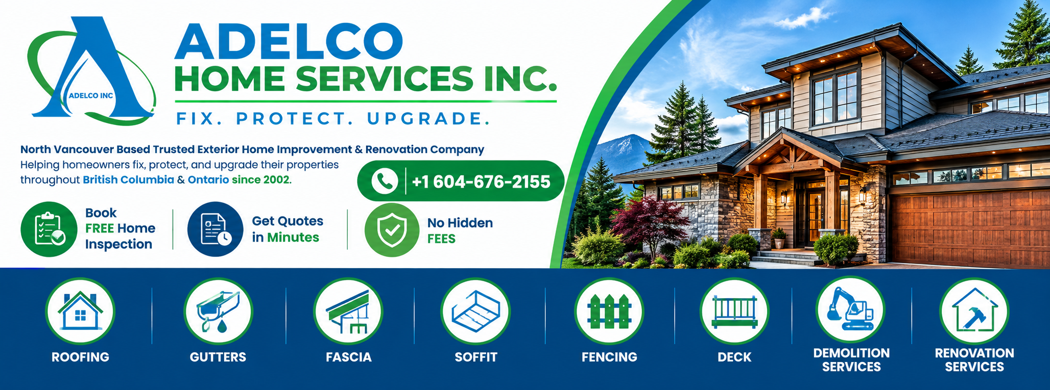 AdelCo Home Services Inc.