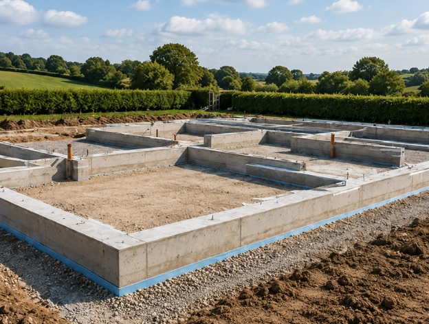Net Zero Building Systems Ltd