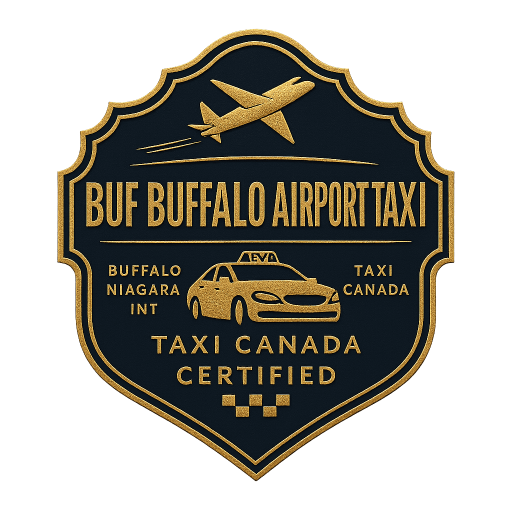 BUF Buffalo Airport taxi